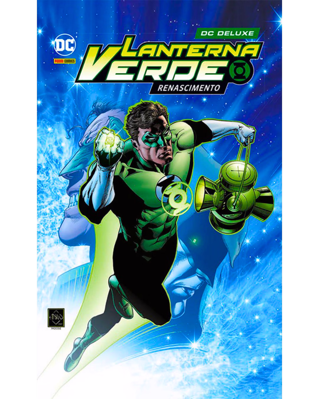HQ Lanterna Verde: Renascimento - DC Comics