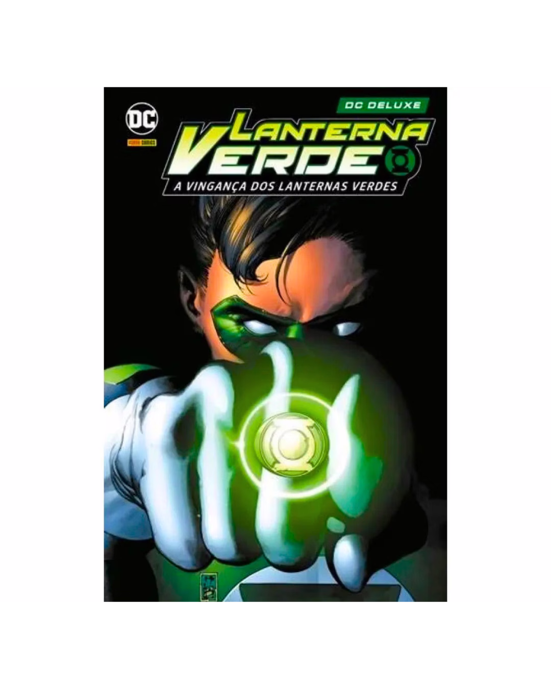 A Saga do Lanterna Verde Vol. 02 - Panini Comics