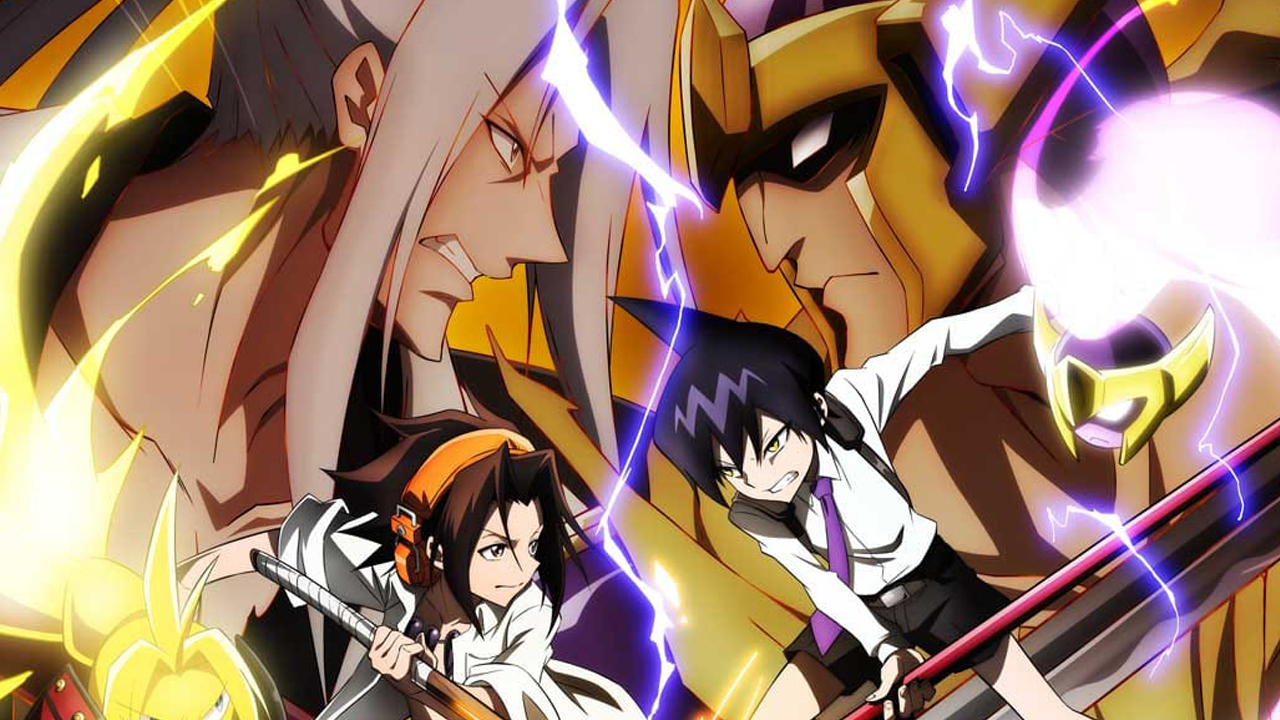 Shaman King  Nova versão do anime ganha trailer e pôster - NerdBunker