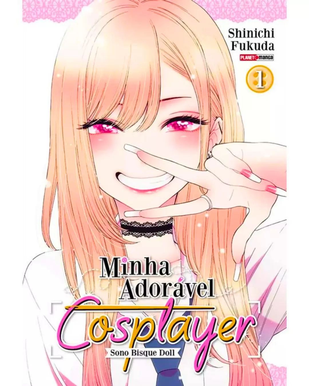 Mangá Sono Bisque Doll: Minha Adorável Cosplayer Vol. 01