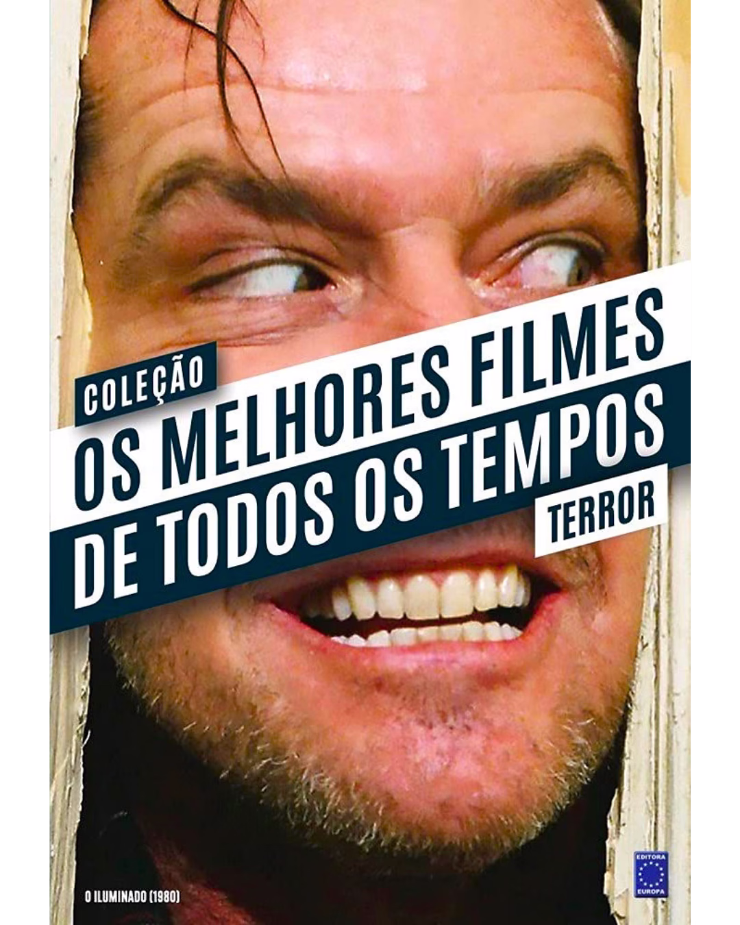 Livro Coleção Melhores Filmes de Todos os Tempos
